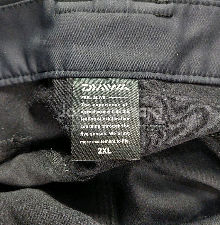 다이와 낚시바지 윈드블록 팬츠 DP-8105 34~36--4