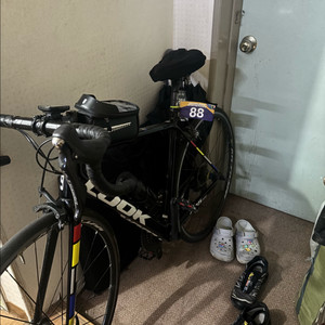 look785huez 카본 로드자전거