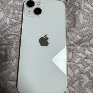 아이폰 13 512 화이트 리퍼