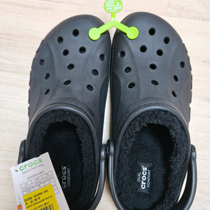 크록스 털 클로그 280