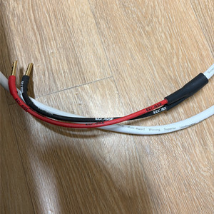 에코세 cs2.3mk IV 스피커케이블