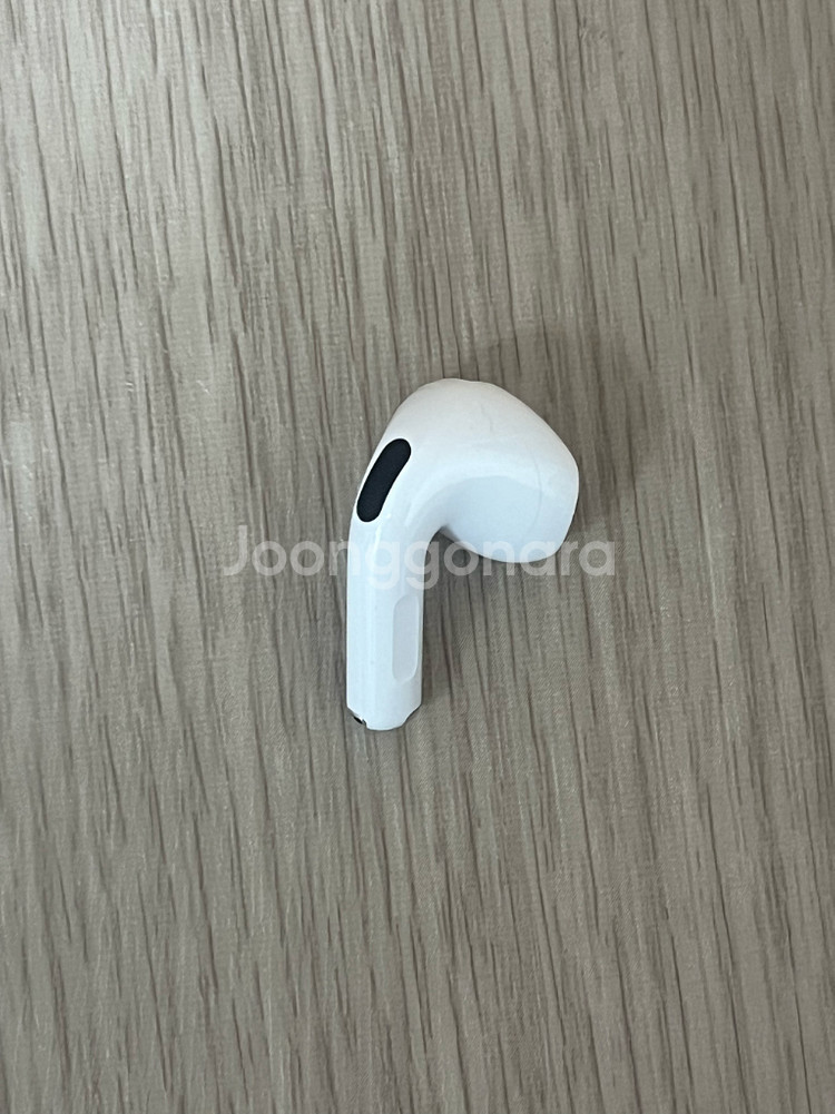 에어팟4세대 오른쪽 일반 노캔 ANC 노이즈캔슬링 유닛--2