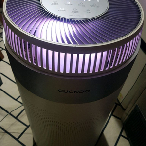 쿠쿠 공기청정기