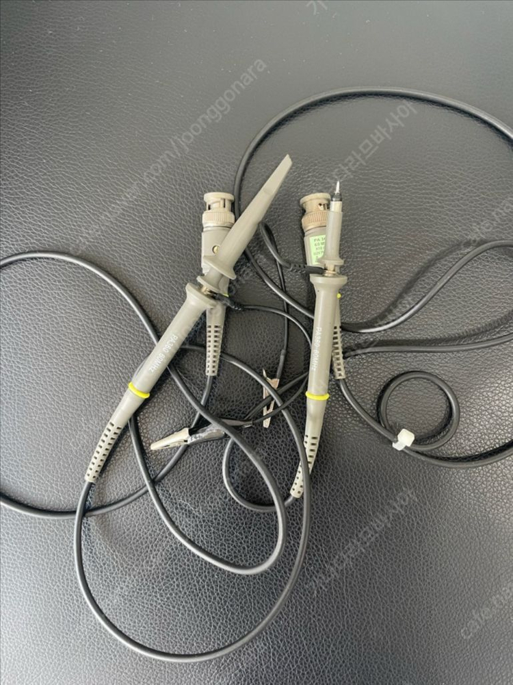 상태좋은 시그렌트 2채널 오실로스코프 60MHz--7