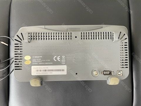 상태좋은 시그렌트 2채널 오실로스코프 60MHz--2