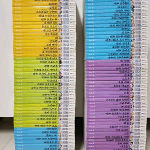 NEW 아이세움 논술명작 100권 전권