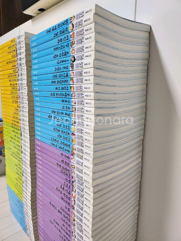 NEW 아이세움 논술명작 100권 전권--2