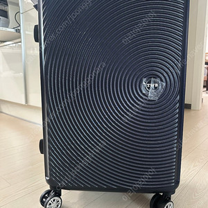 여행용 캐리어 24인치 새상품 네이비