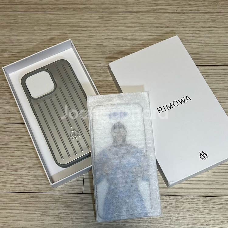 리모와 st. 아이폰 13 프로 케이스--3