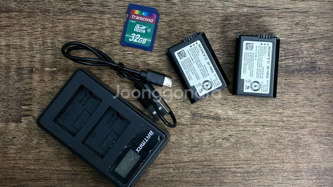 소니 NEX-5 미러리스 카메라--5