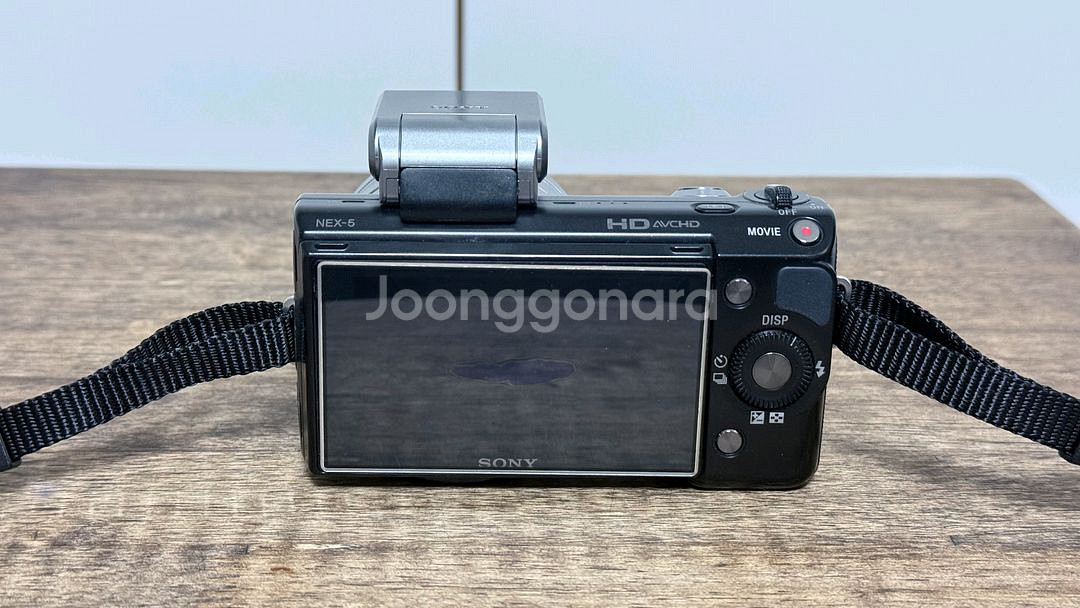 소니 NEX-5 미러리스 카메라--4