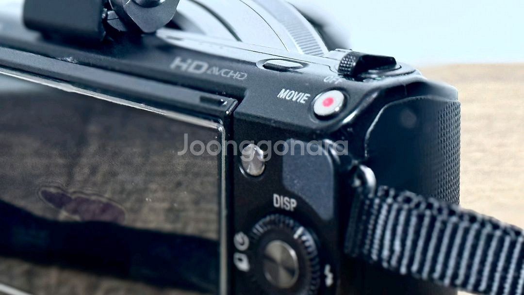 소니 NEX-5 미러리스 카메라--7