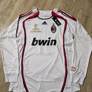 ac밀란 카카 마킹 올드유니폼 레트로유니폼