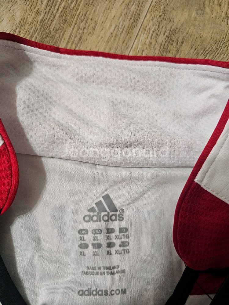 ac밀란 카카 마킹 올드유니폼 레트로유니폼--1