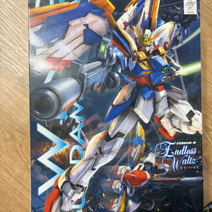 반다이 남코 MG 윙 건담 EW