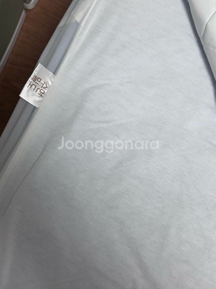 수면밀도 미디엄 하드 싱글 매트리스--3