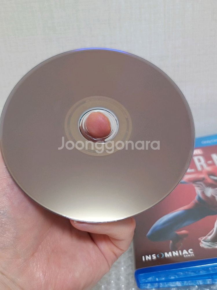 [PS4] 마블 스파이더맨--3