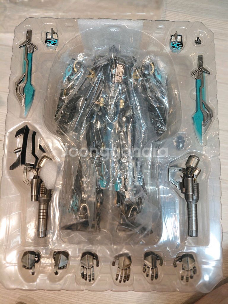 쓰리제로 rotf 네메시스 프라임, 옵티머스(국내 50체한정), 트랜스포머--4