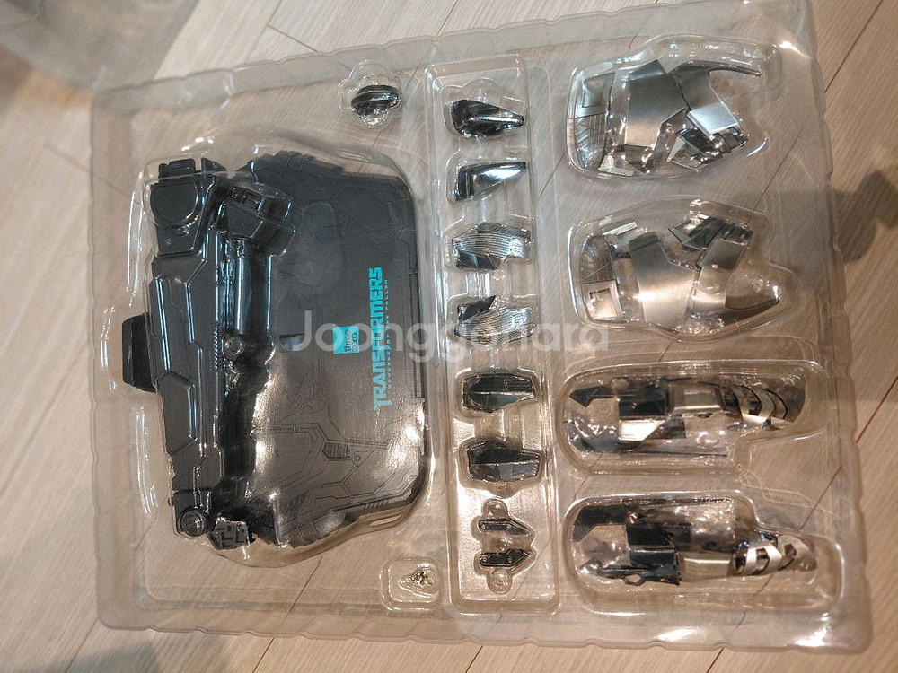 쓰리제로 rotf 네메시스 프라임, 옵티머스(국내 50체한정), 트랜스포머--5