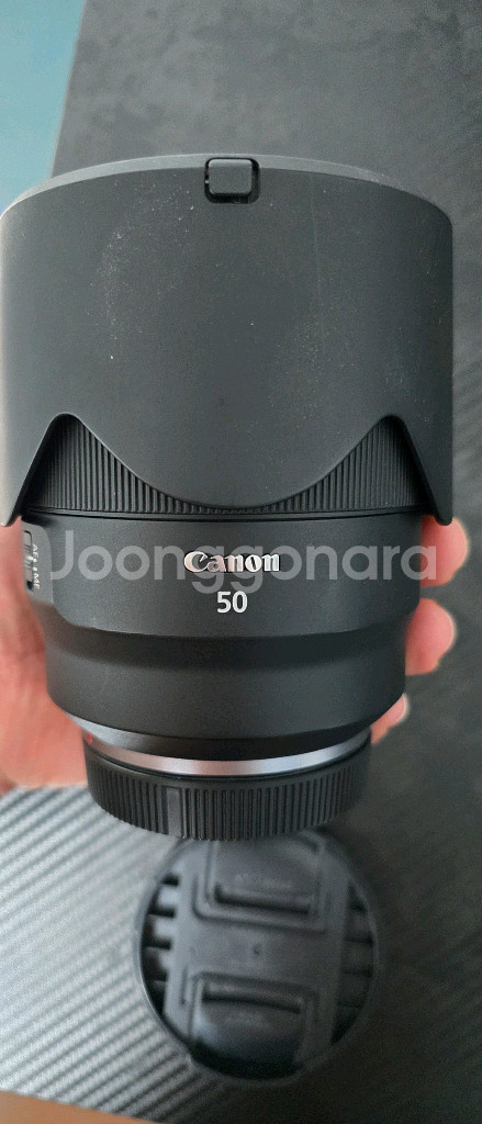 캐논 RF 50mm F1.2 L USM 렌즈--3