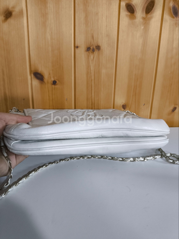 루이까또즈 미니 크로스백 겸 숄더백--1