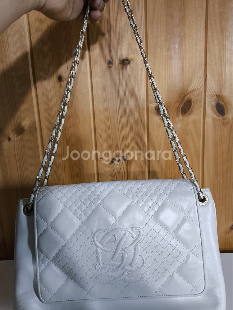 루이까또즈 미니 크로스백 겸 숄더백--3