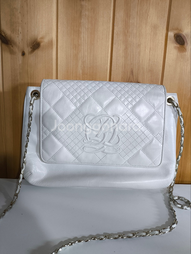 루이까또즈 미니 크로스백 겸 숄더백--0