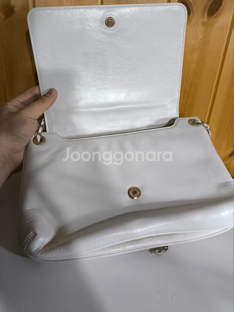 루이까또즈 미니 크로스백 겸 숄더백--5