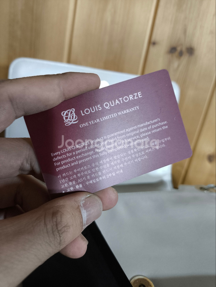 루이까또즈 미니 크로스백 겸 숄더백--8