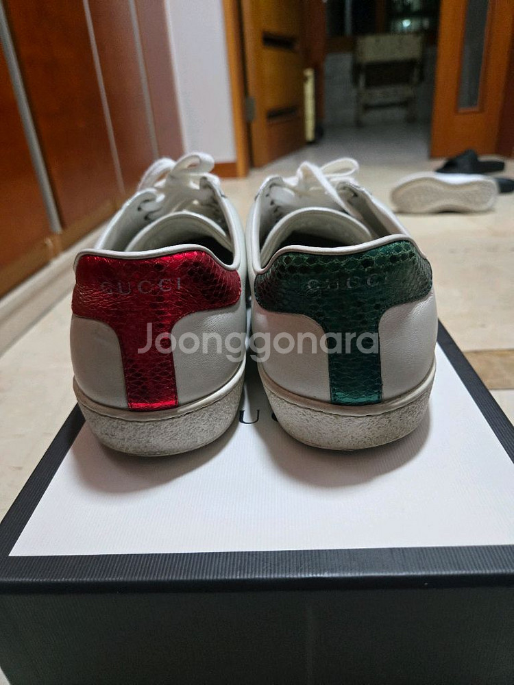 구찌 꿀벌스니커즈--4