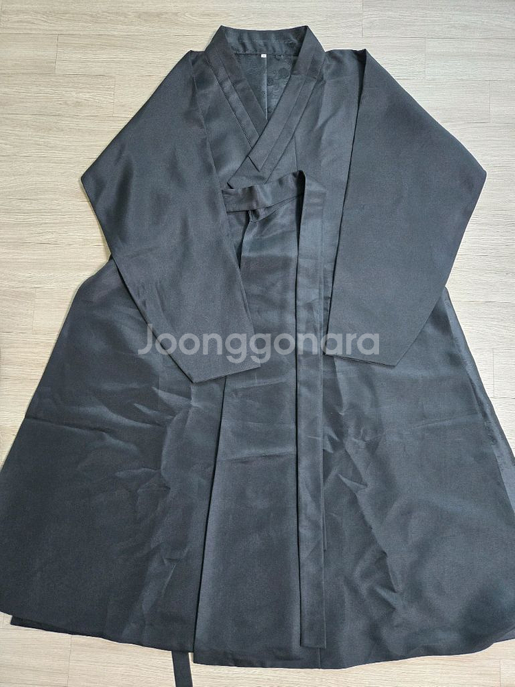 케이팝 데몬 헌터스 할로윈 케데헌 코스튬 저승사자 사자보이즈 의상 진우 코스프레 양반갓 성인남성용--4