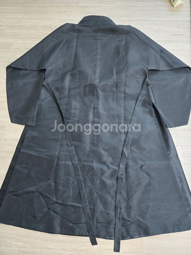 케이팝 데몬 헌터스 할로윈 케데헌 코스튬 저승사자 사자보이즈 의상 진우 코스프레 양반갓 성인남성용--5