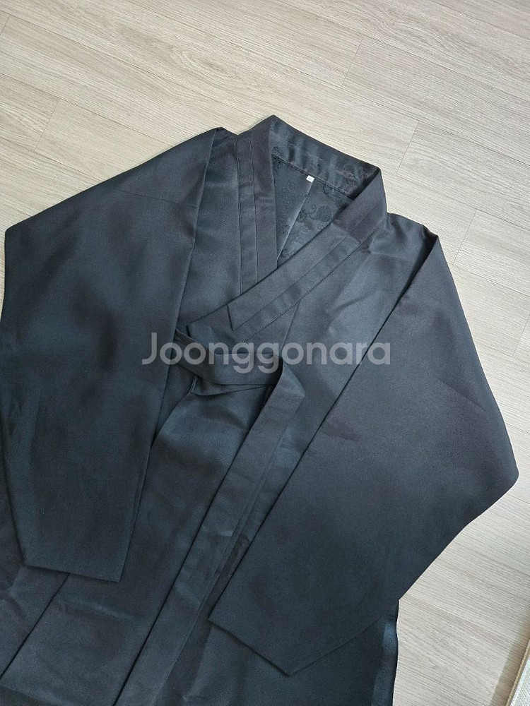 케이팝 데몬 헌터스 할로윈 케데헌 코스튬 저승사자 사자보이즈 의상 진우 코스프레 양반갓 성인남성용--6