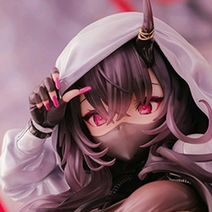 로켓보이 무겐 미소녀 피규어