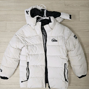 네파 패딩점퍼 130 아동용