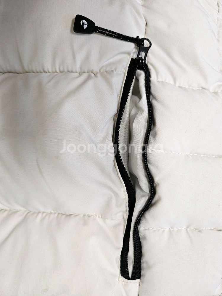 네파 패딩점퍼 130 아동용--5