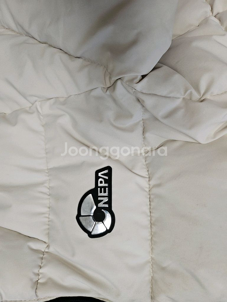 네파 패딩점퍼 130 아동용--8