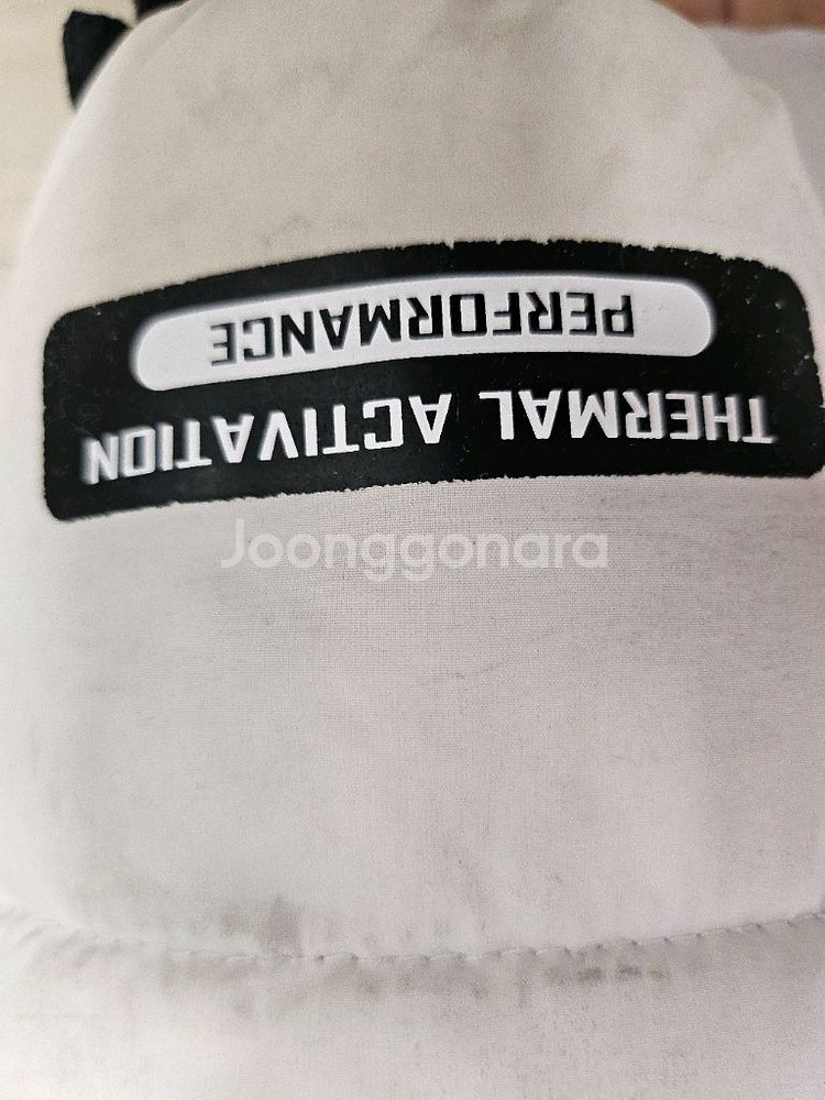 네파 패딩점퍼 130 아동용--9