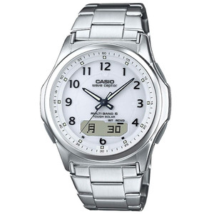 카시오 전자시계 [웨이브셉터] 레트로 손목시계 (S급)