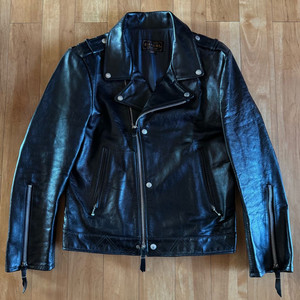 디아프바인 죠니 스티어하이드 라이더자켓 L