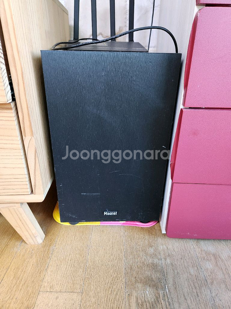 옵토마 HD50 빔프로젝터 150 인치 스크린 스피커등 풀세트--3