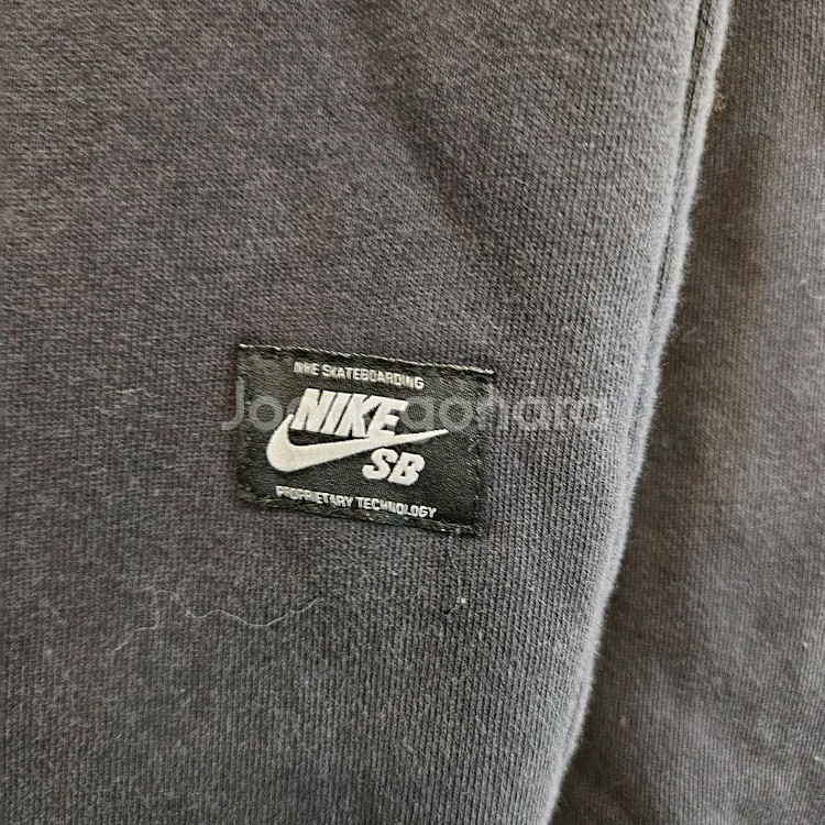 100(L)/실측105(XL) 나이키 SB 기모 후드티--8