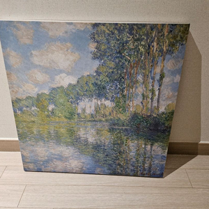 클로드 모네 캔버스 액자