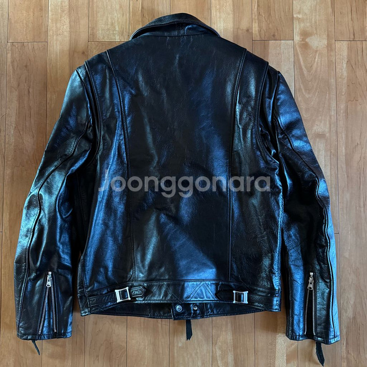 디아프바인 죠니 스티어하이드 라이더자켓 L--7