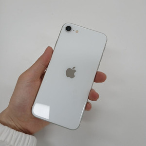 상태최상급 아이폰SE2 64기가 공기계 중고폰 알뜰폰 서브폰 퀵가능