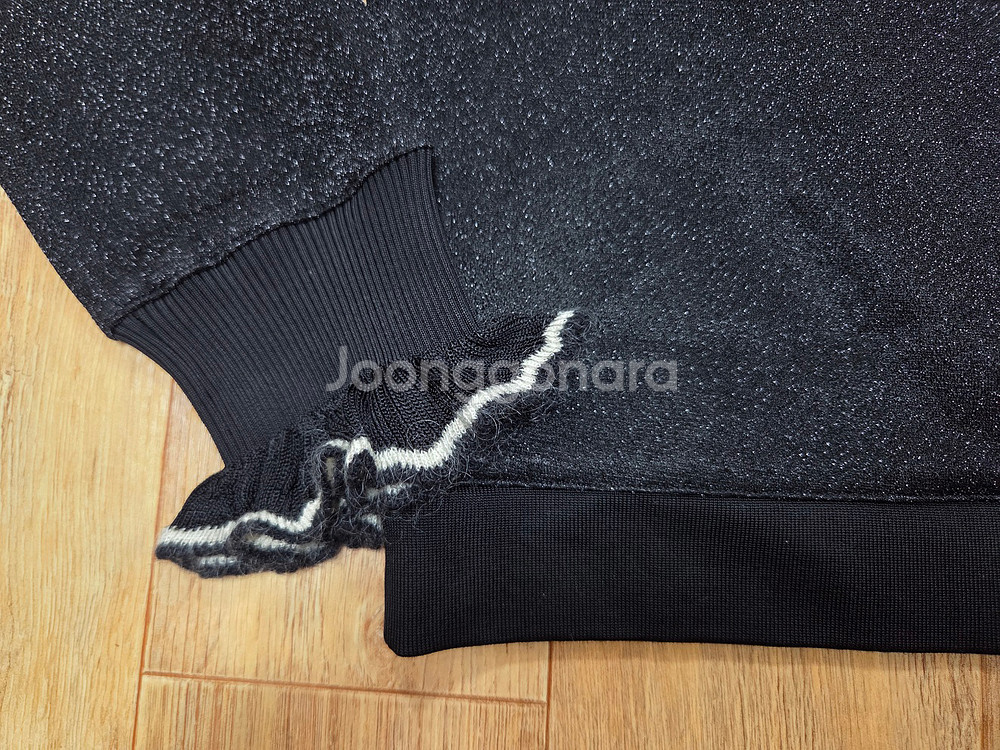 에센셜앤트워프(ESSENTIEL ANTWERP) 오리엔트 탑 프리사이즈--3