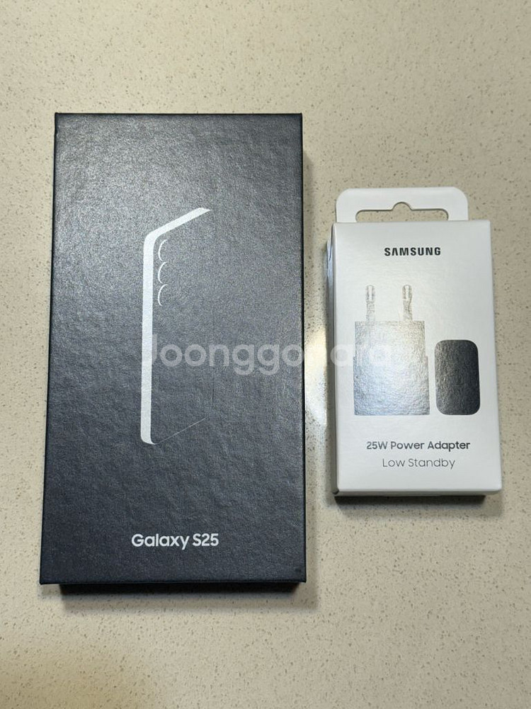 갤럭시 S25 256GB 자급제--0