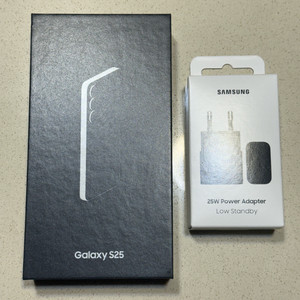 갤럭시 S25 256GB 자급제