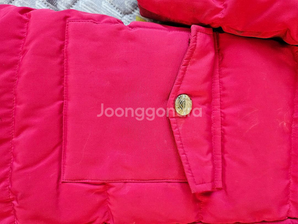 프렌치 캣 여아 패딩점퍼 120--2