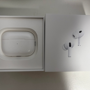 에어팟 프로 2세대